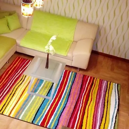 Daire Korona Apartman 2 Kaposvár